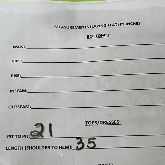 ⭐️L&B Lucky & Blessed nwt tea dyed crochet flower asymmetrical hem dress M - Picture 14 of 14